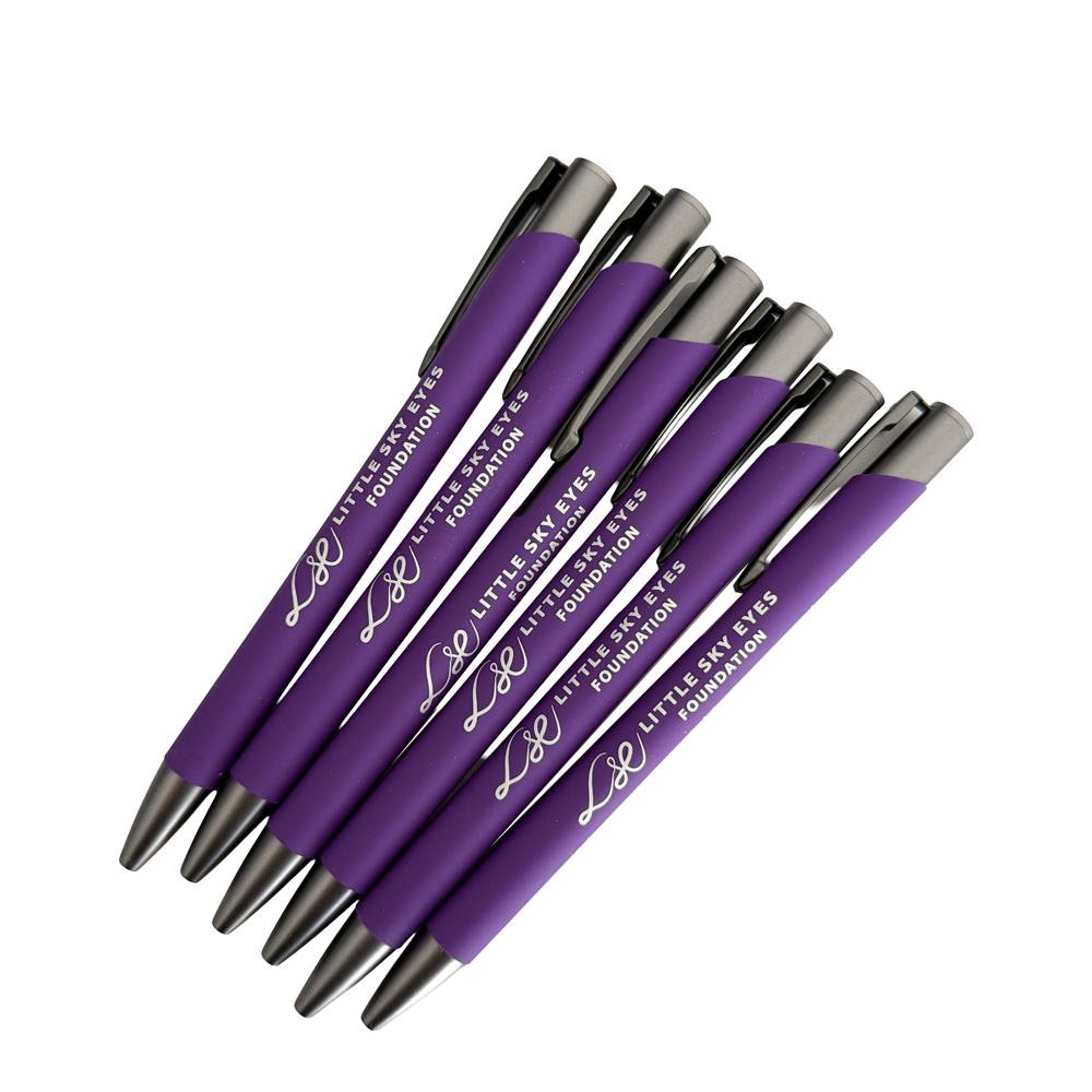 Purple LSE Pen