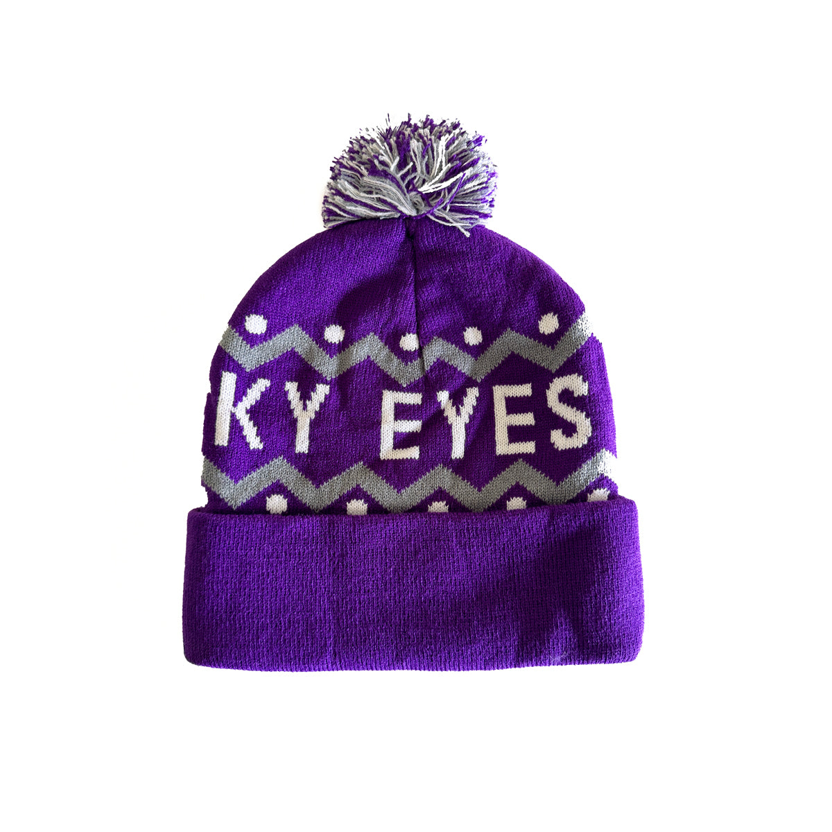 Purple LSE Beanie 2025